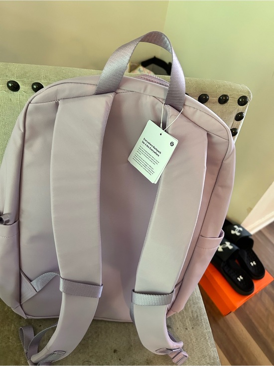lululemon athletica Lavender Mini Backpack